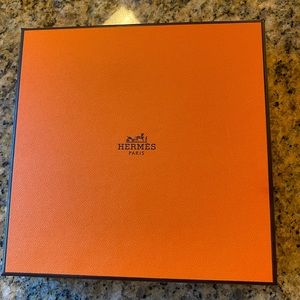 Hermes gift box